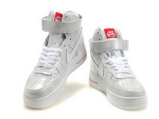 Nike Air Force One Men high--081